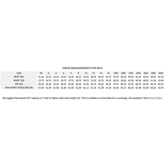 After Six Blush High Neck Chiffon Draped Front Slit Style 6818 Bridesmaid Dress - Picture 15 of 15